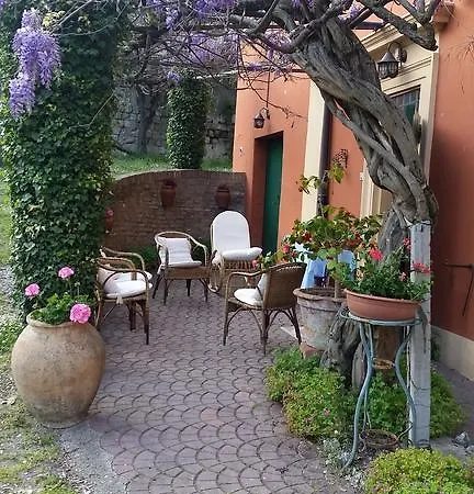 Bed & Breakfast Storica Calderino *