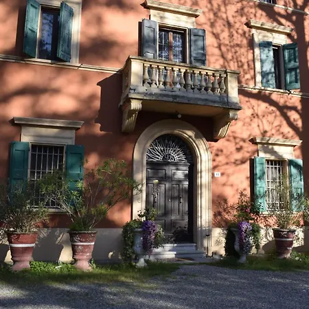 Storica Calderino Alojamento de Acomodação e Pequeno-almoço Monte San Pietro