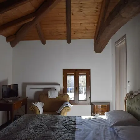 Bed & Breakfast Storica Calderino *