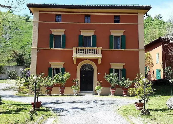 Storica Calderino Alojamento de Acomodação e Pequeno-almoço Monte San Pietro