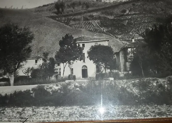 Alojamento de Acomodação e Pequeno-almoço Storica Calderino