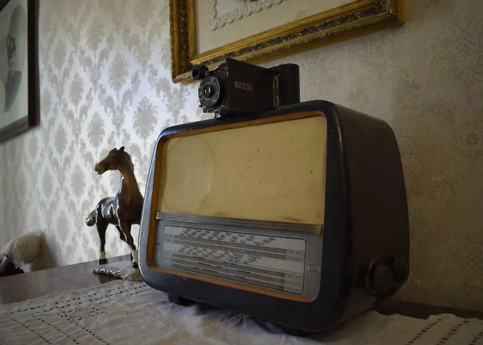 Couette-café Storica Calderino *