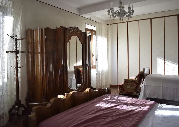 Storica Calderino Bed and Breakfast Monte San Pietro