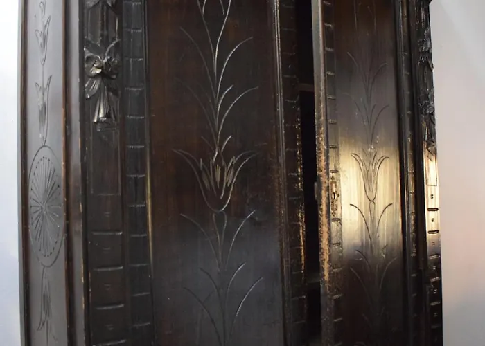 Bed and Breakfast Storica Calderino *